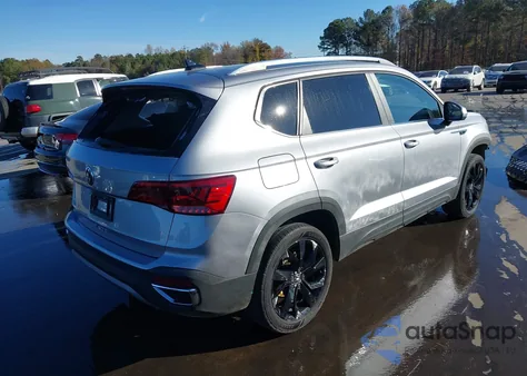 2022 Volkswagen Taos 1.5T Se from USA, damaged, VIN 3VVRX7B28NM088294